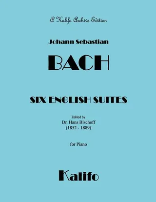 Six English Suites