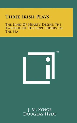 Three Irish Plays