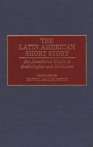 The Latin American Short Story