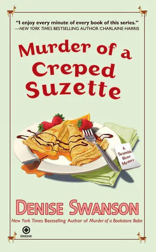 Murder of a Creped Suzette