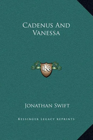 Cadenus and Vanessa