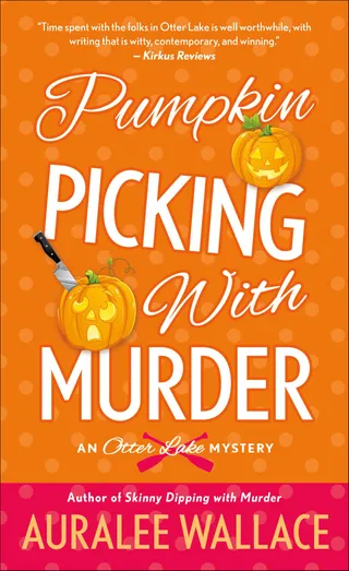 Pumpkin Picking with Murder