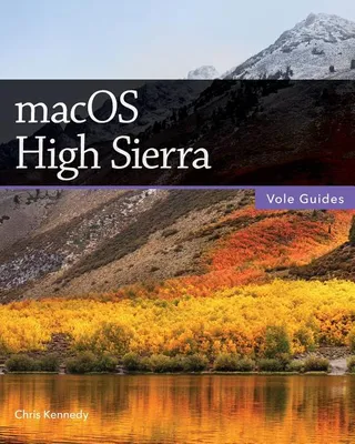 MacOS High Sierra
