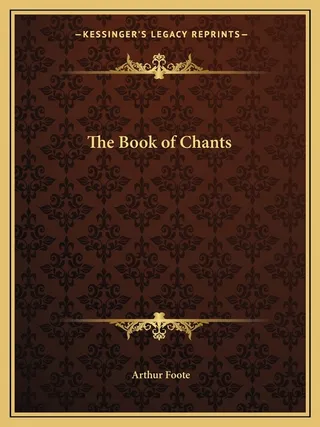 The Book of Chants