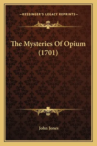The Mysteries Of Opium