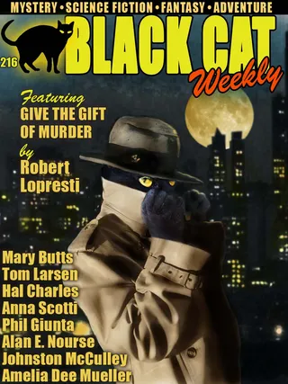 Black Cat Weekly #216