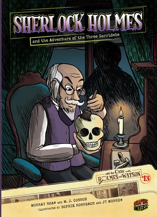 The Adventure of the Three Garridebs