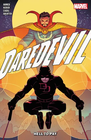 Daredevil by Saladin Ahmed Vol. 2