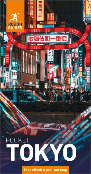 Rough Guides Pocket Tokyo