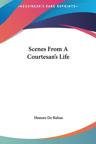 Scenes From a Courtesan's Life
