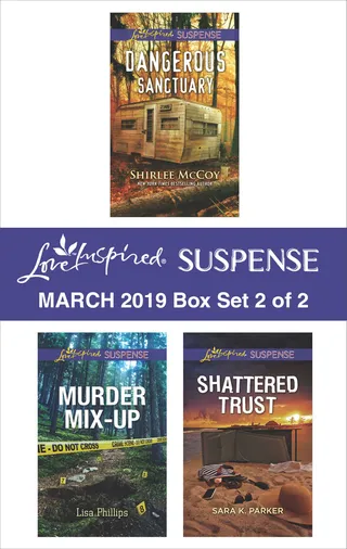 Harlequin Love Inspired Suspense March 2019
