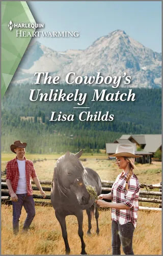 The Cowboy's Unlikely Match