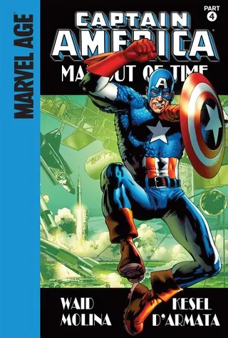 Man Out of Time