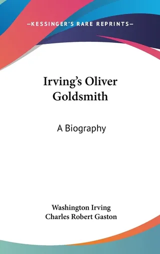 Oliver Goldsmith