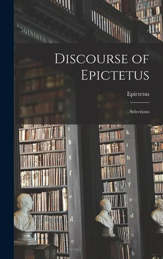 Discourse of Epictetus