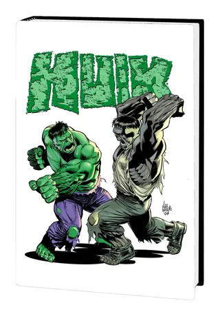 Incredible Hulk by Peter David Omnibus Vol. 5