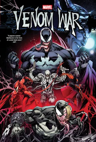 Venom War