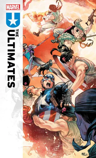 Ultimates by Deniz Camp Vol. 2