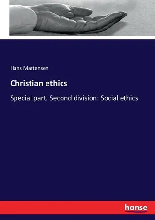 Christian ethics