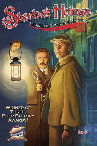 Sherlock Holmes Consulting Detective Volume 1