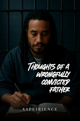 The Art, Poems and Thoughts of a Wrongfully Convicted Father