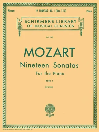 19 Sonatas - Book 1