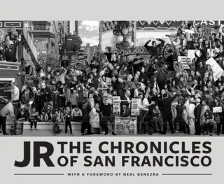 Jr: The Chronicles of San Francisco