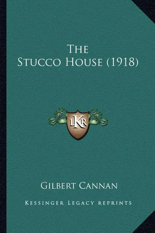 The Stucco House