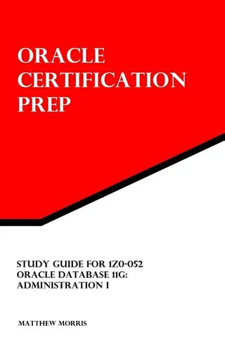 Study Guide for 1Z0-052