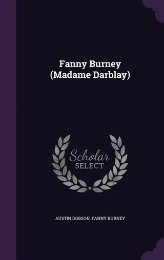 Fanny Burney
