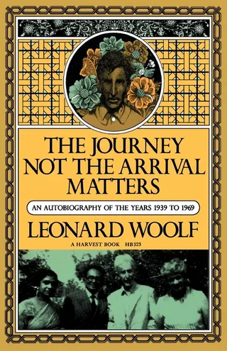 Journey Not the Arrival Matters