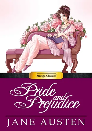Manga Classics: Pride and Prejudice (Hard Cover)