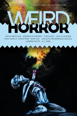 Weird Horror