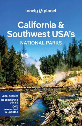 California and Southwest USA's National Parks