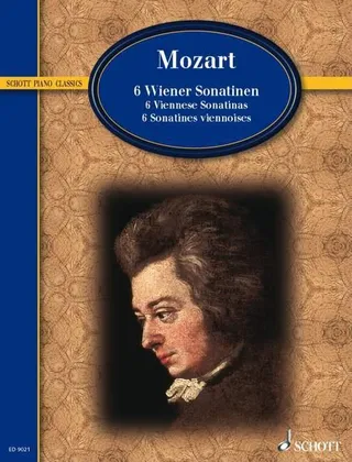 6 Viennese Sonatinas