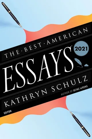 The Best American Essays