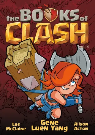 The Books of Clash Volume 4