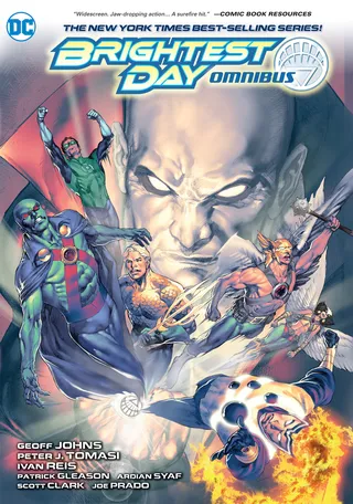 Brightest Day