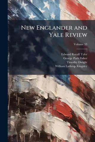 New Englander and Yale Review