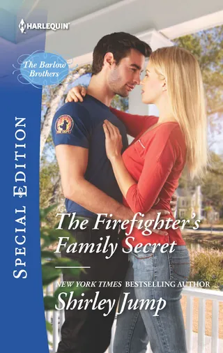 Firefighter's Family Secret