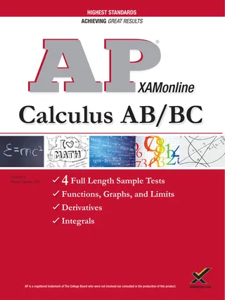 AP Calculus Ab BC