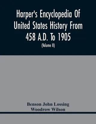 Harper's Encyclopedia of United States History
