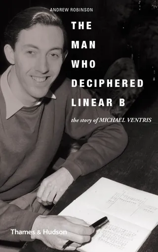 Man Who Deciphered Linear B