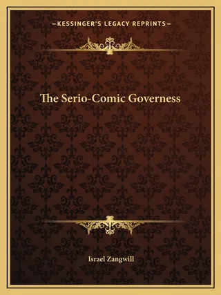 The Serio-Comic Governess