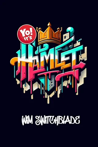Yo! It's Hamlet