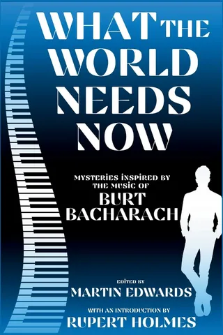 What The World Needs Now