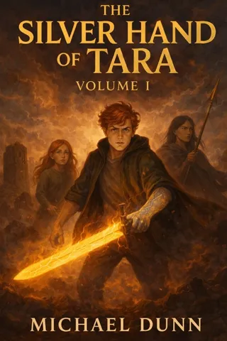 The Silver Hand of Tara
