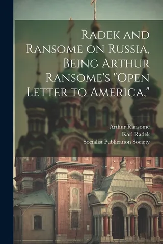 Radek and Ransome on Russia