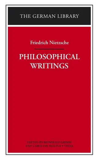Philosophical Writings