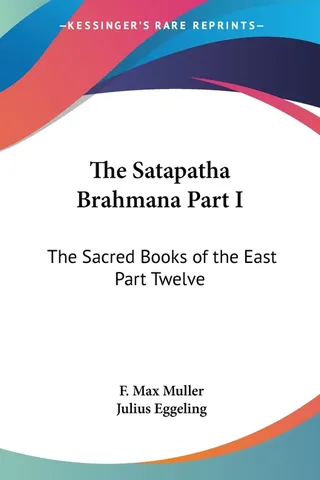 The Satapatha Brahmana
